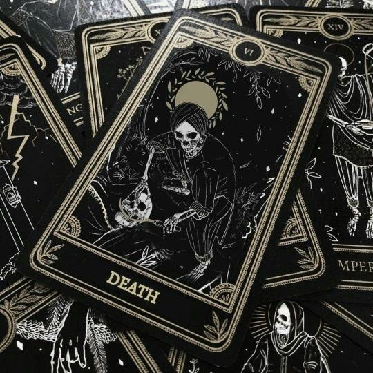 Guided Meditations for Tarot Readings